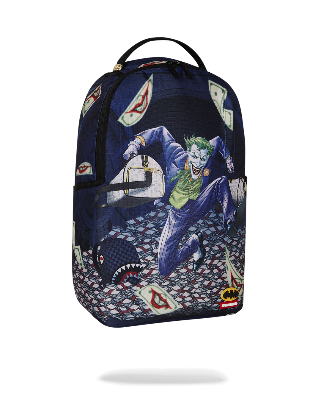 Sprayground Joker Banks Backpack Bag - Shopsportive