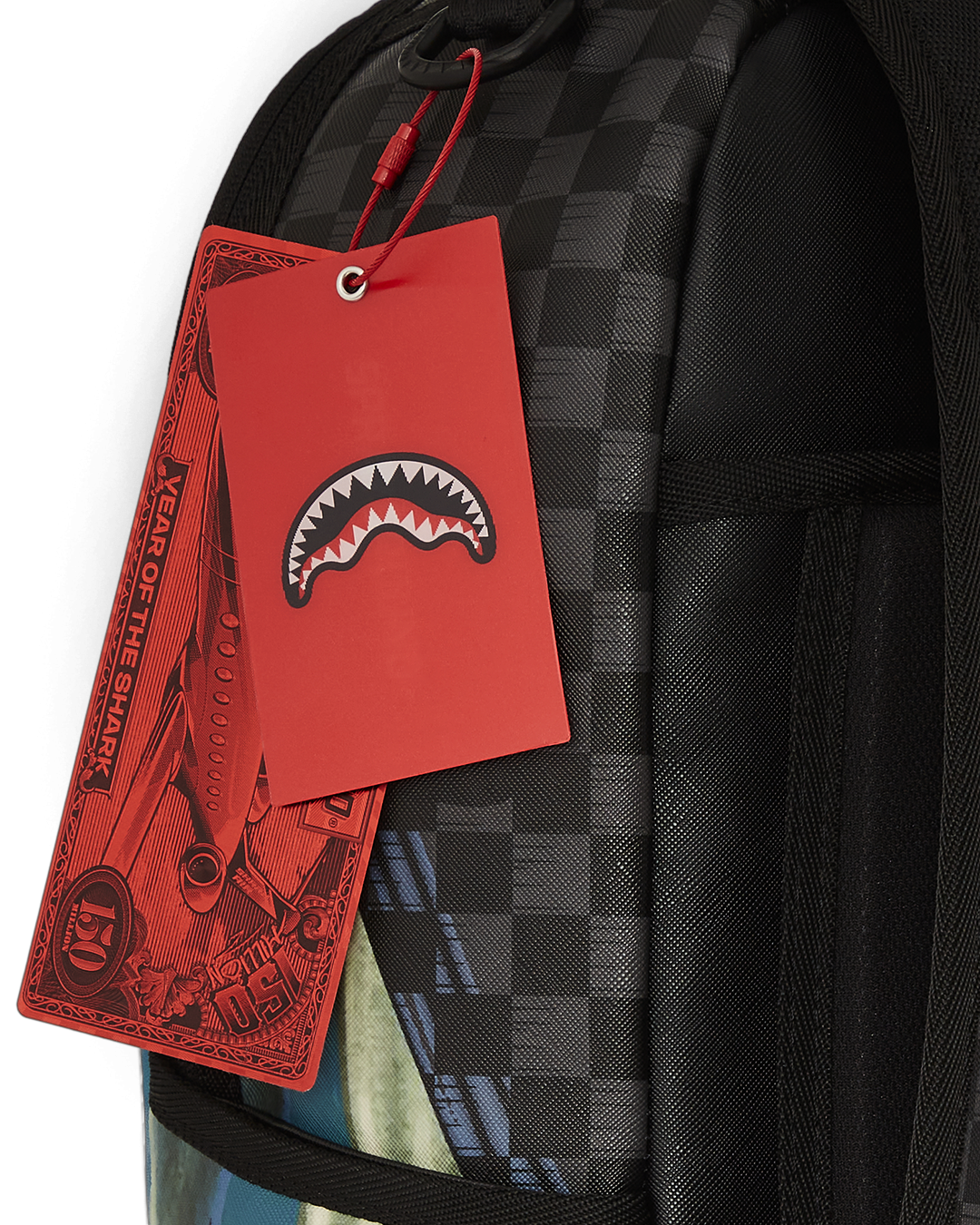 Sprayground Naruto Storm Rush Backpack Bag - Shopsportive