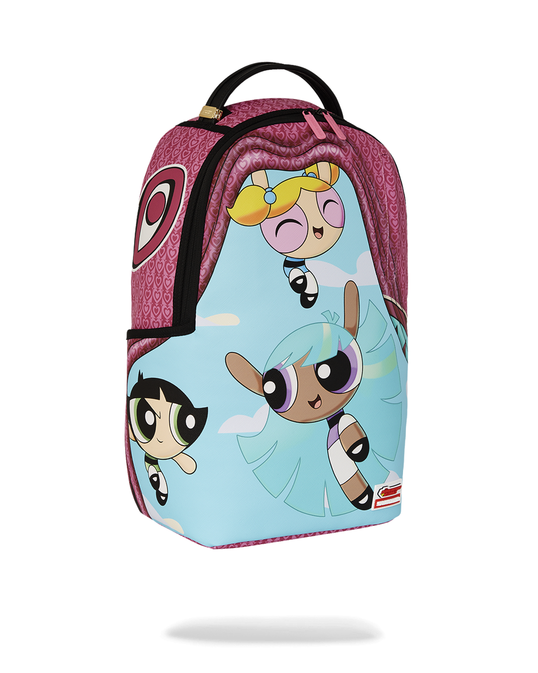 Sprayground Powerpuff Girls Power Pack Dlxsv Backpack Bag - Shopsportive