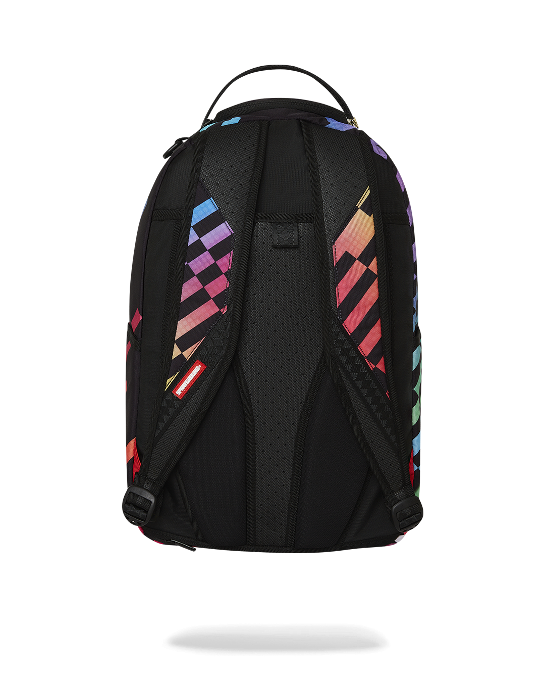 Sprayground Powerpuff Girls Rainbow Smash Backpack Bag - Shopsportive