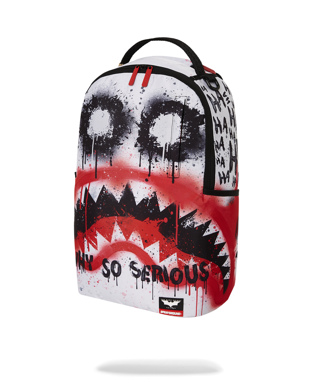 Sprayground The Joker: Vandal Mod Dlxr Backpack Bag - Shopsportive