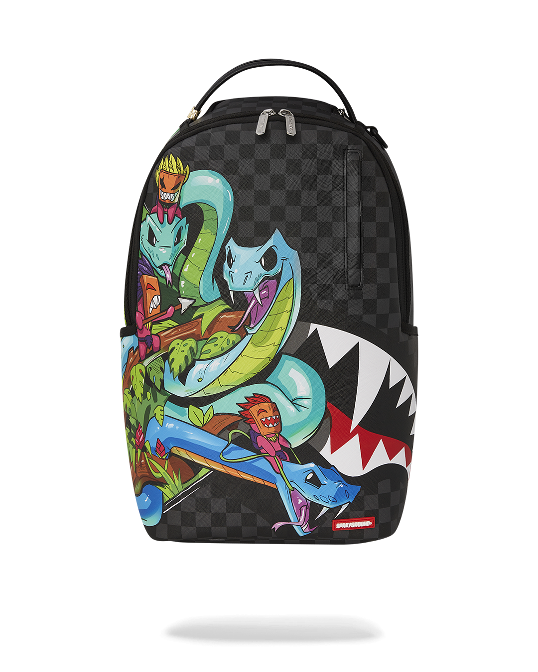 Sprayground Squad Up Backpack Bag - Shopsportive