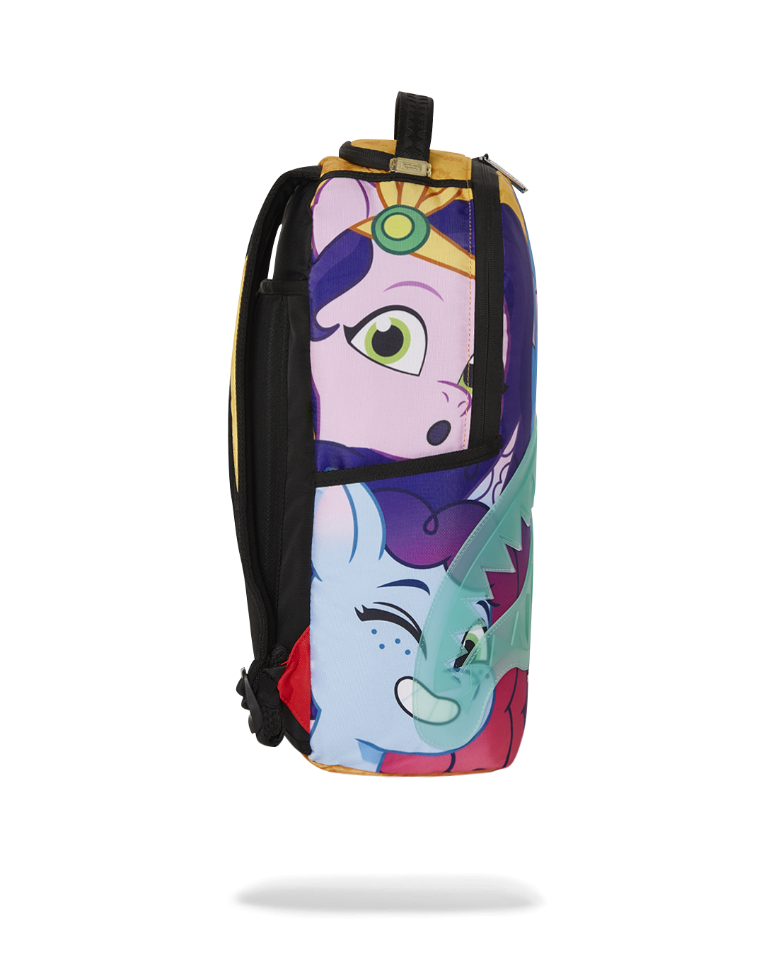 Sprayground My Little Pony Party Dlxr Backpack Bag - Shopsportive