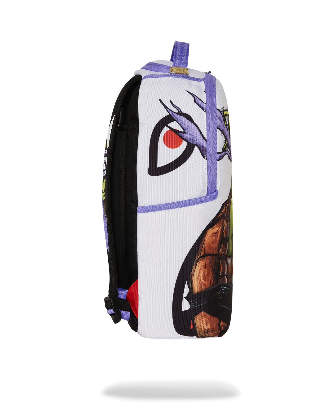 Sprayground Teenage Mutant Ninja Turtles Donatello Smartvision Dlxr Backpack Bag - Shopsportive