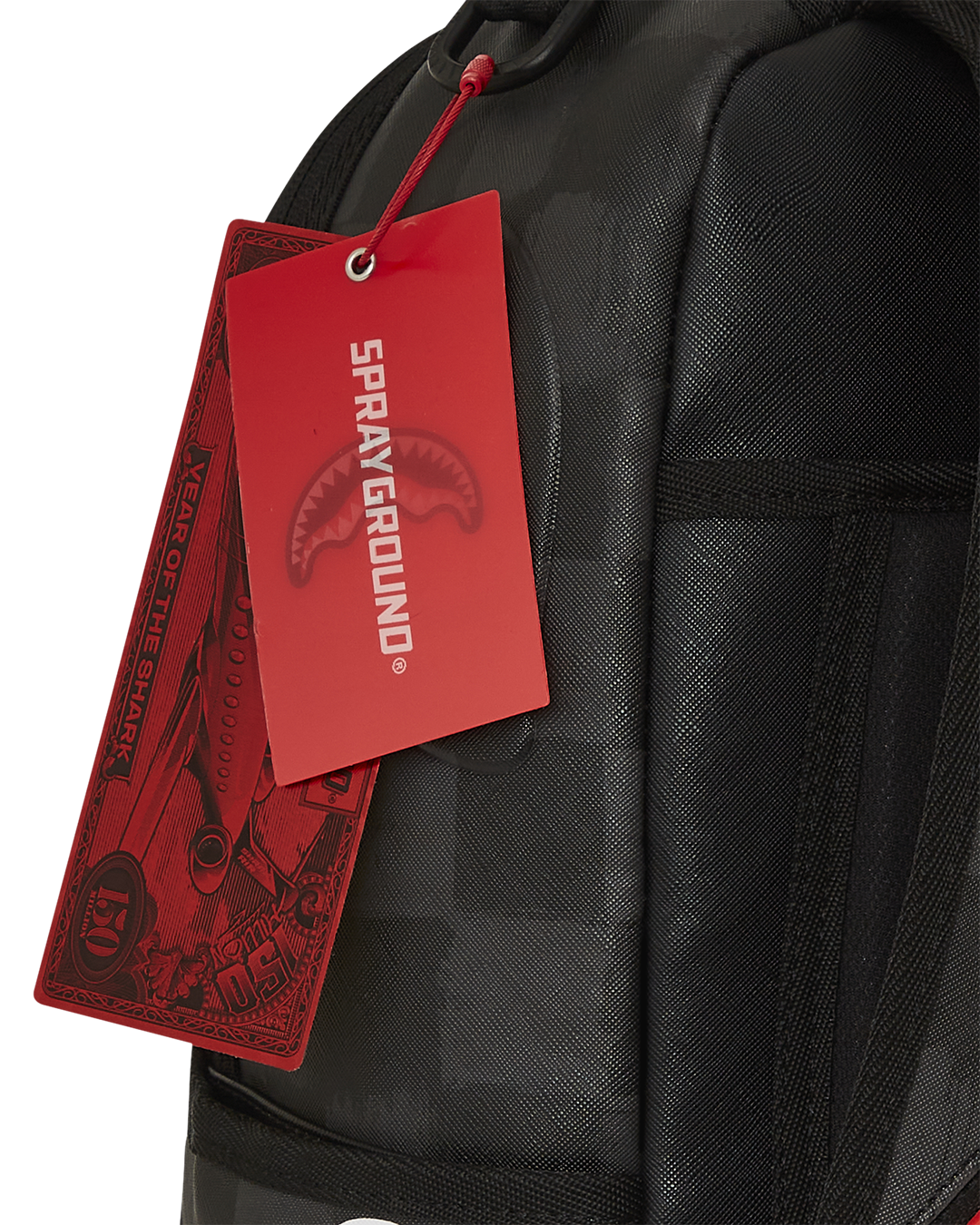 Sprayground Snoopy Art Bite Dlxsv Backpack Bag - Shopsportive