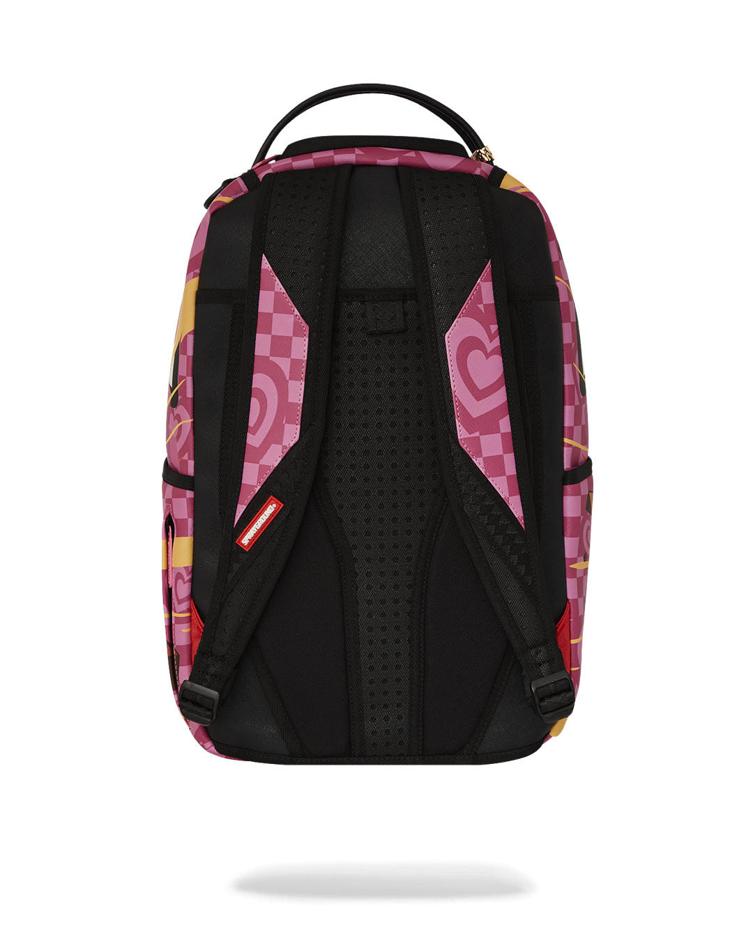 Sprayground Powerpuff Bustin Thru Dlxsv Backpack Bag - Shopsportive