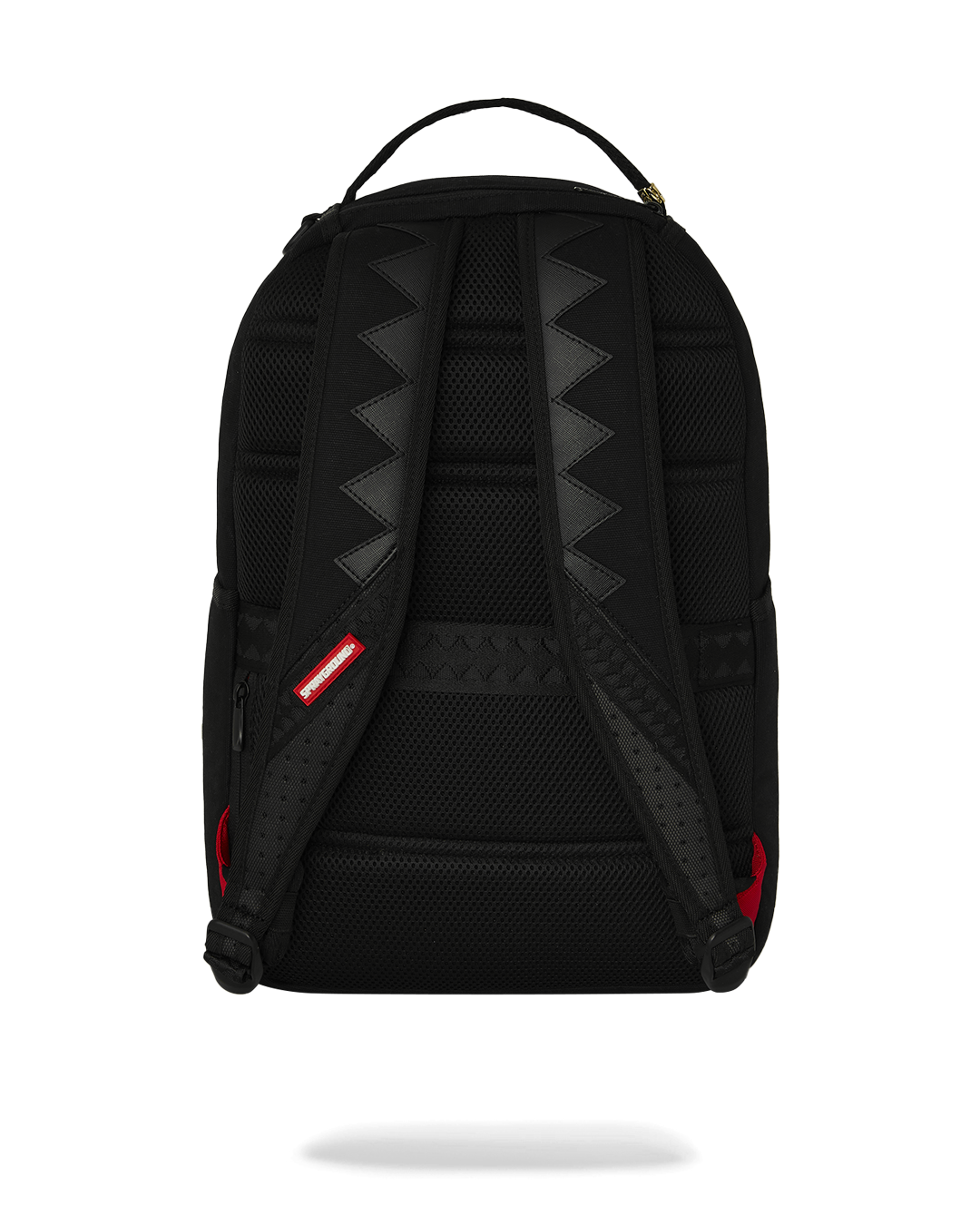 Sprayground Sharks Creative Dept Cargo Hero Backpack Bag - Shopsportive