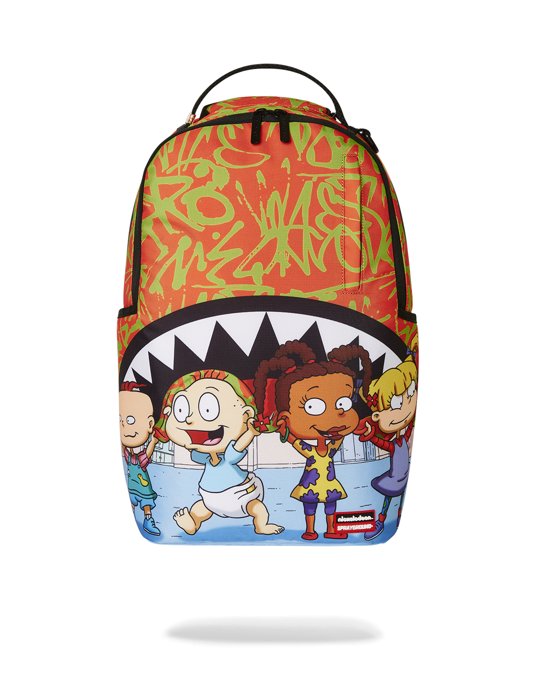 Sprayground Rugrats Showtime Dlxr Backpack Bag - Shopsportive