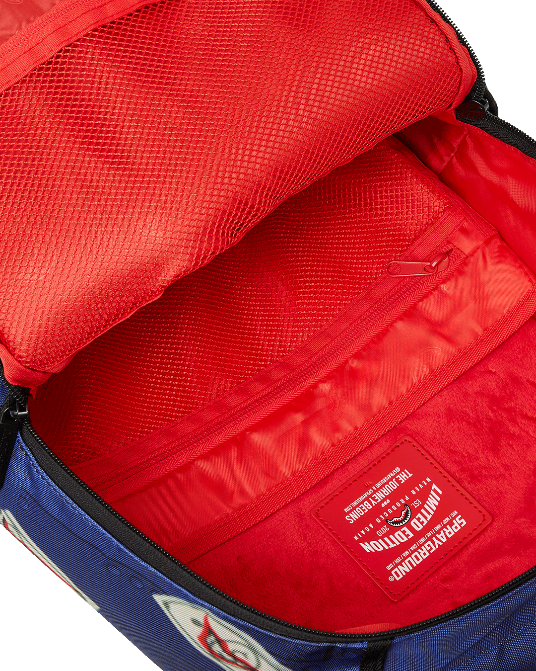 Sprayground Joker Banks Backpack Bag - Shopsportive