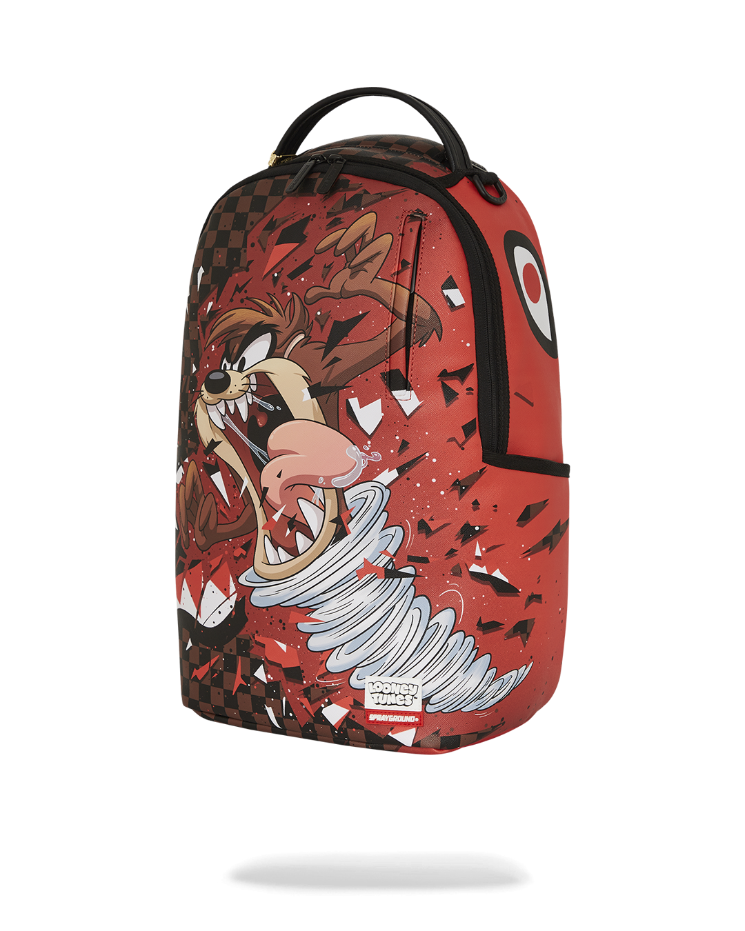 Sprayground Looney Tunes Taz Mayhem Backpack Bag - Shopsportive