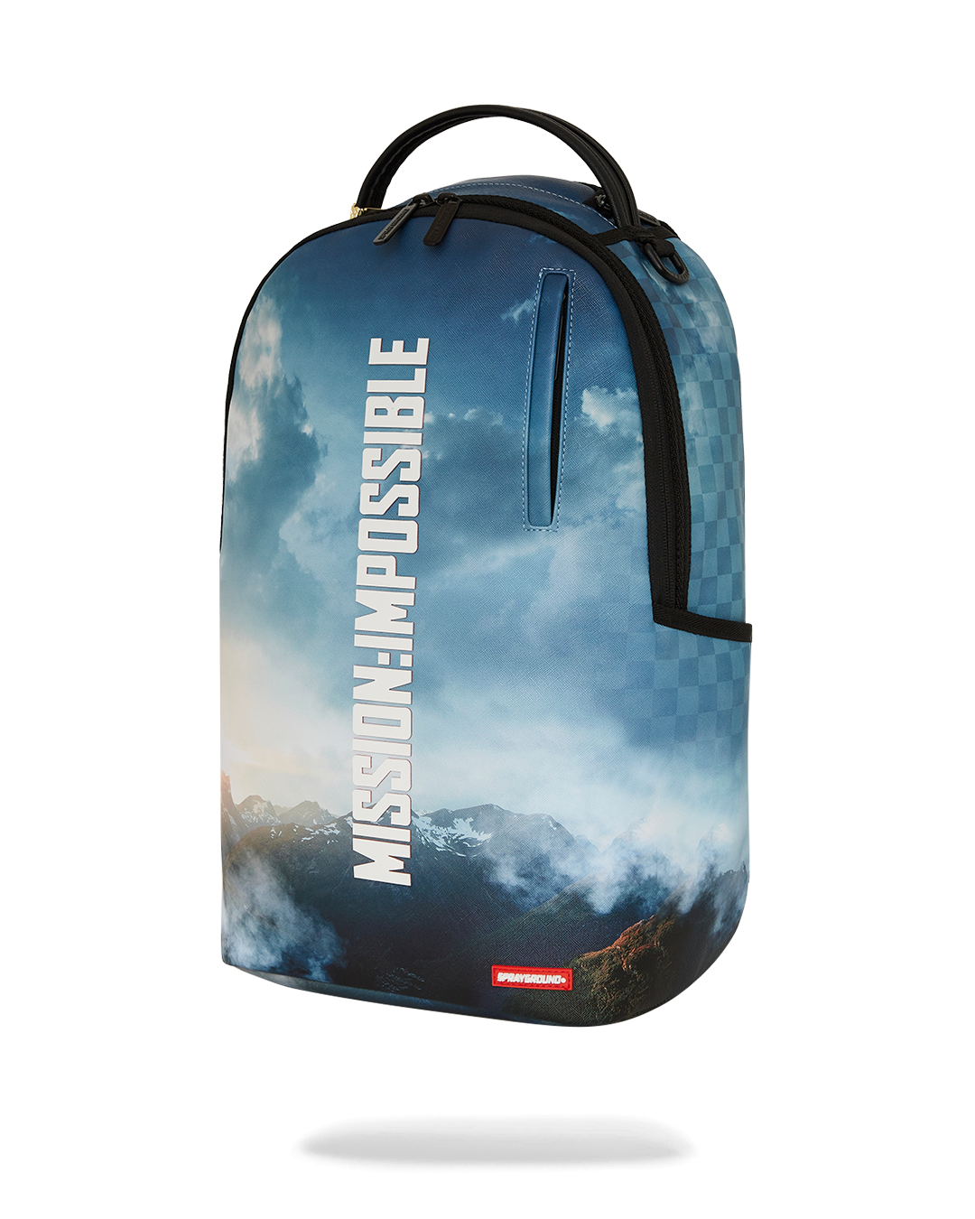 Sprayground Mission Impossible On Another Level Backpack Bag - Shopsportive