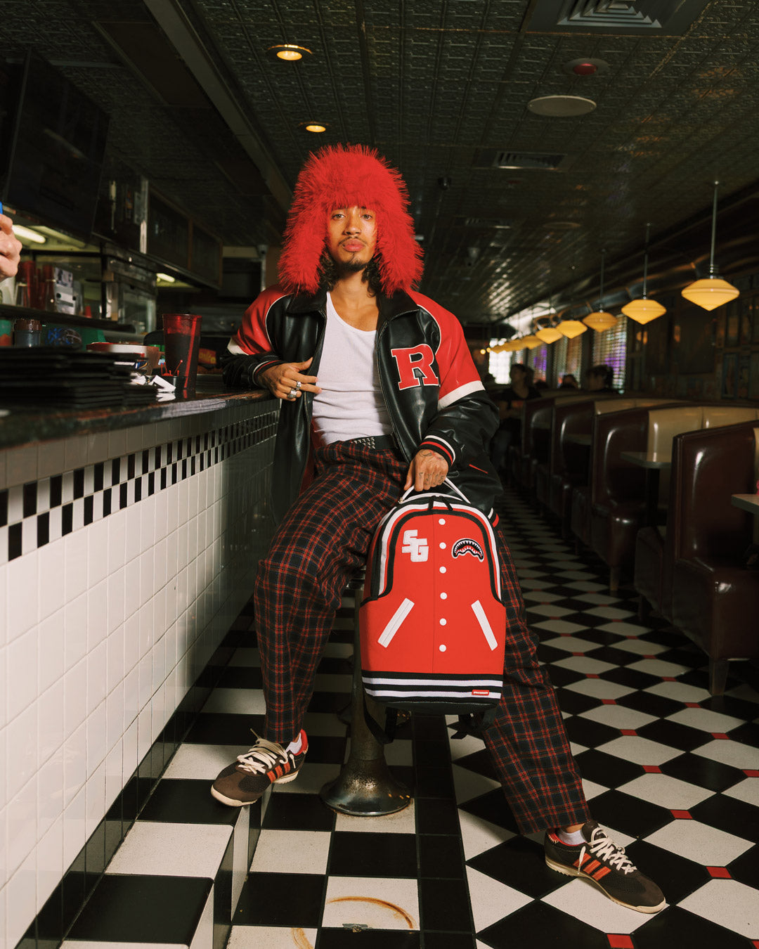 Sprayground Sprayground U. Backpack Bag - Shopsportive