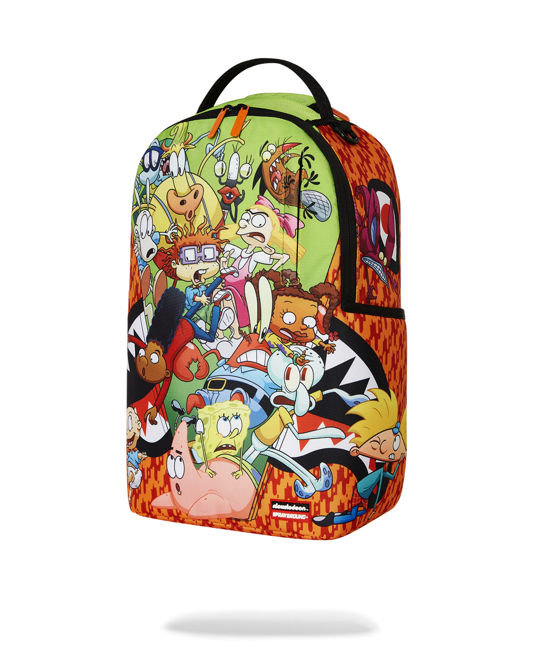 Sprayground The Nickelodeon All-Stars Backpack Bag - Shopsportive