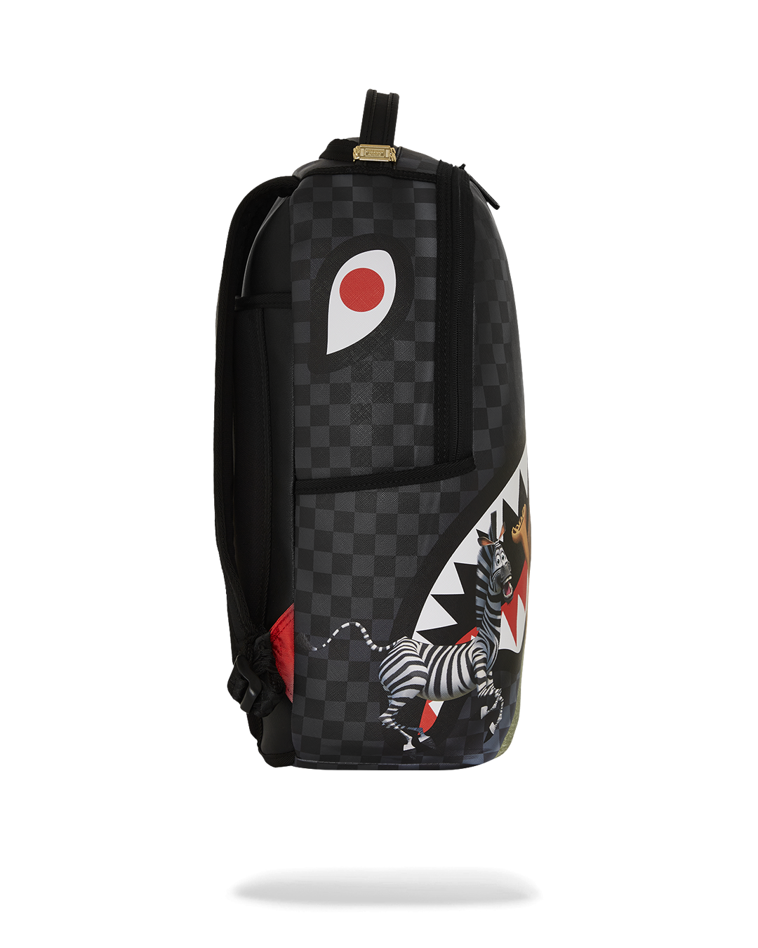Sprayground Madagascar Escape To The City Backpack Bag - Shopsportive