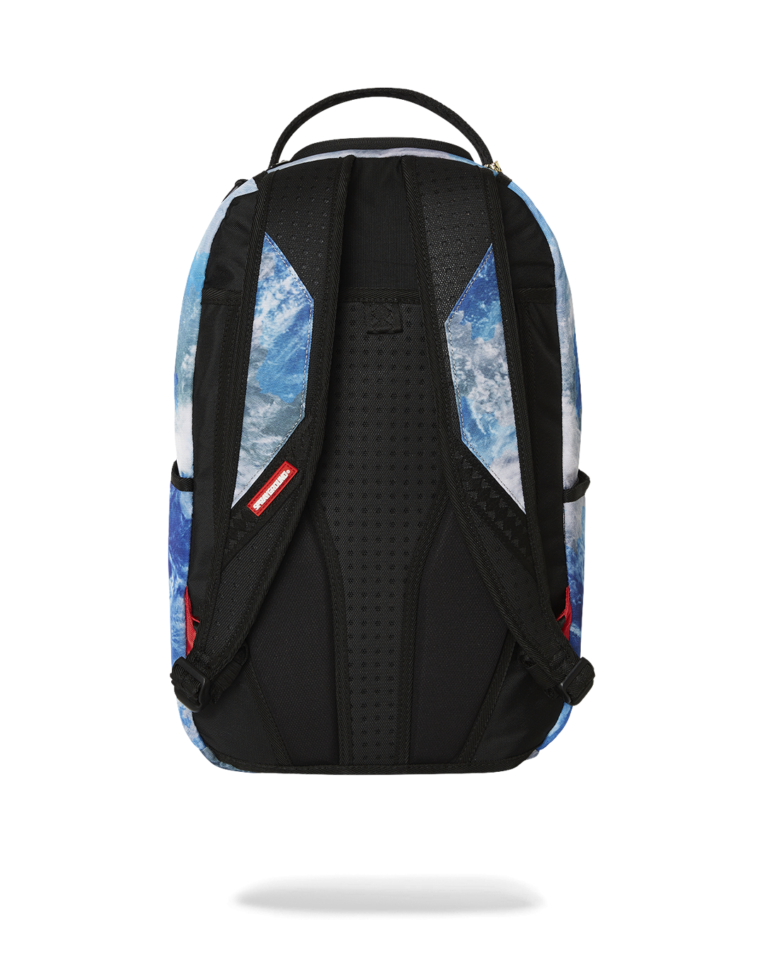 Sprayground Nasa Collab International Space Station Backpack Bag - Shopsportive