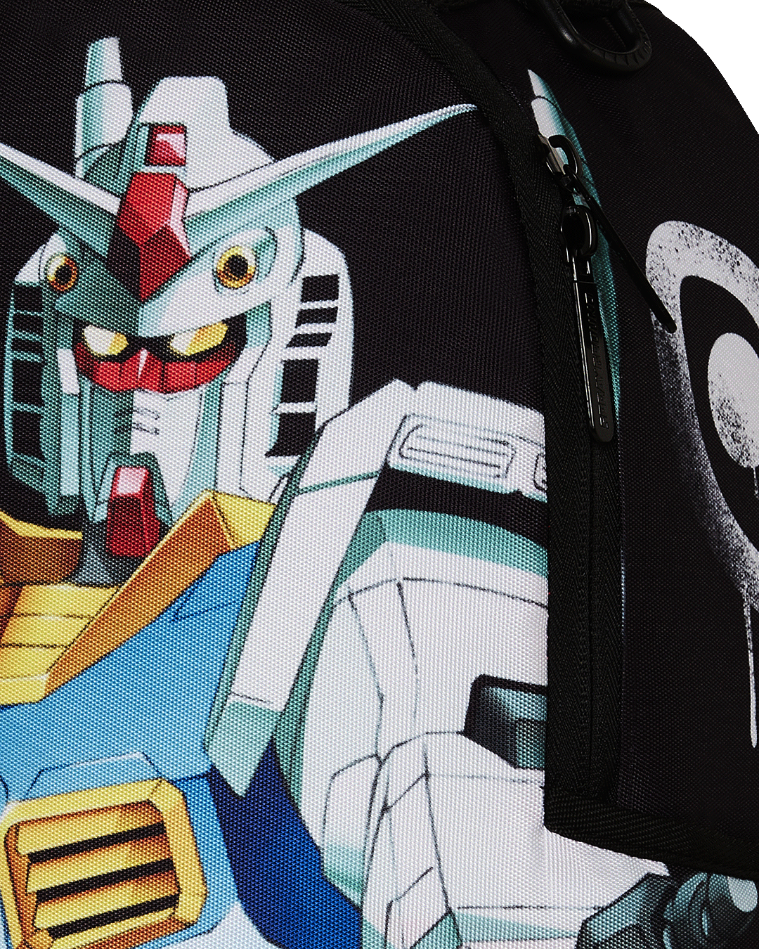 Sprayground Gundam Grunge Backpack Bag - Shopsportive
