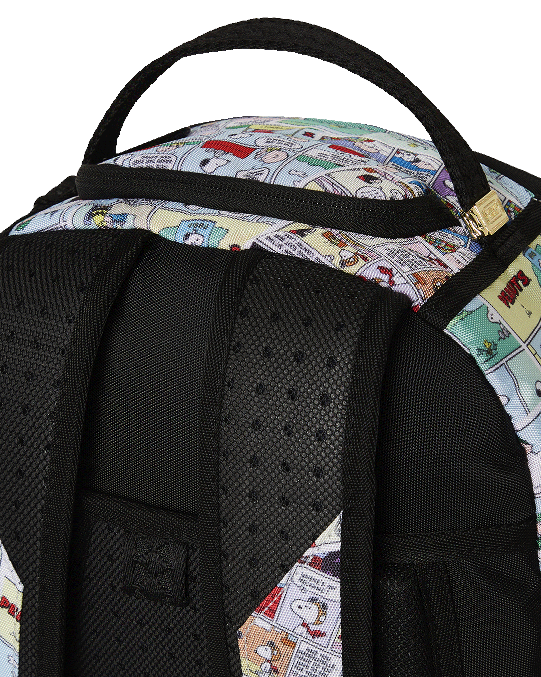 Sprayground Snoopy Focused Backpack Bag - Shopsportive