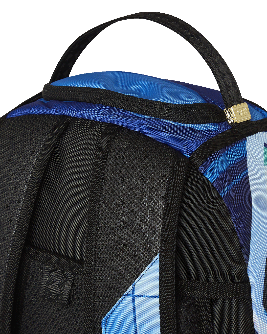 Sprayground Jetson Interface Dlxr Backpack Bag - Shopsportive