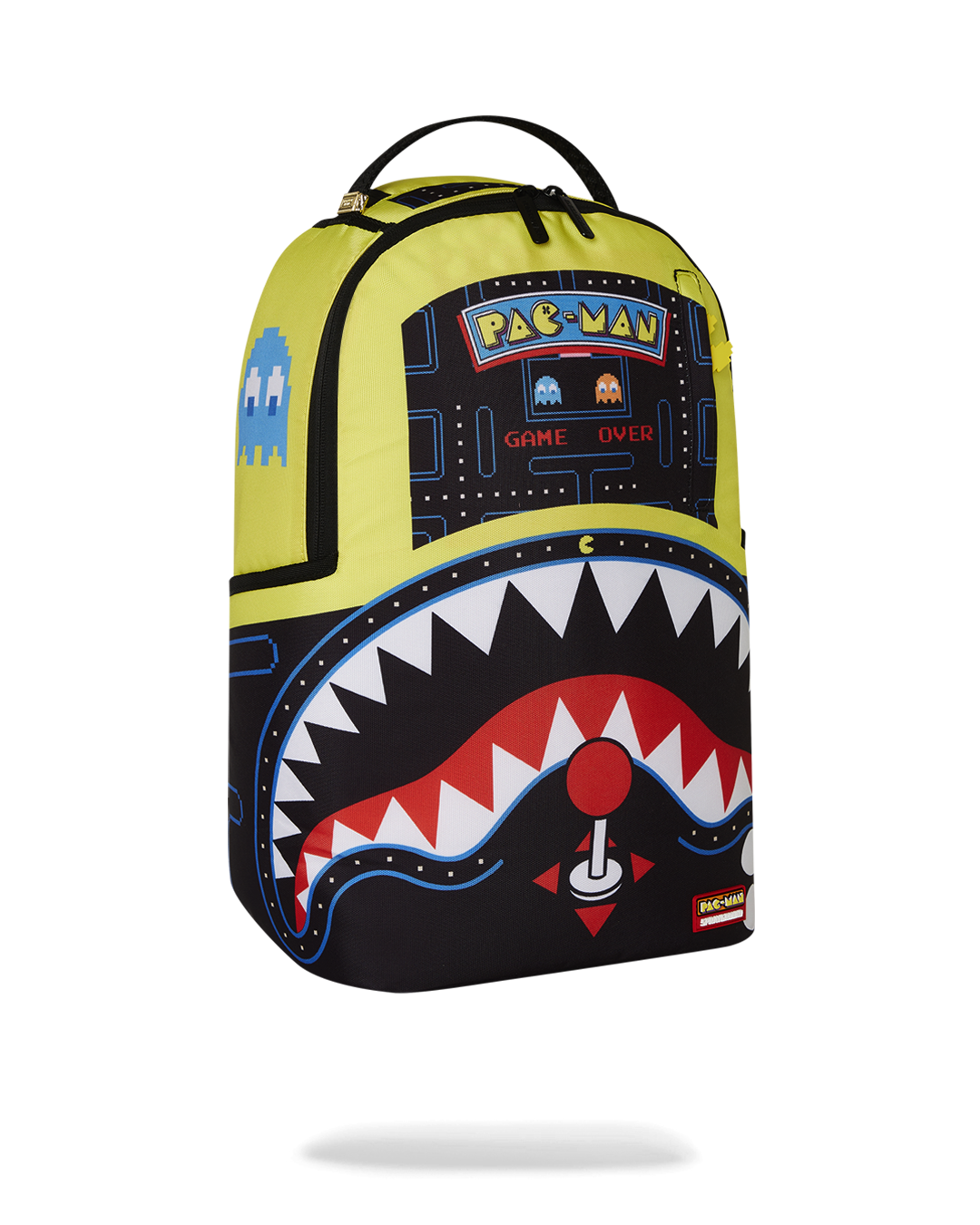 Sprayground Pacman Arcade Dlxr Backpack Bag - Shopsportive