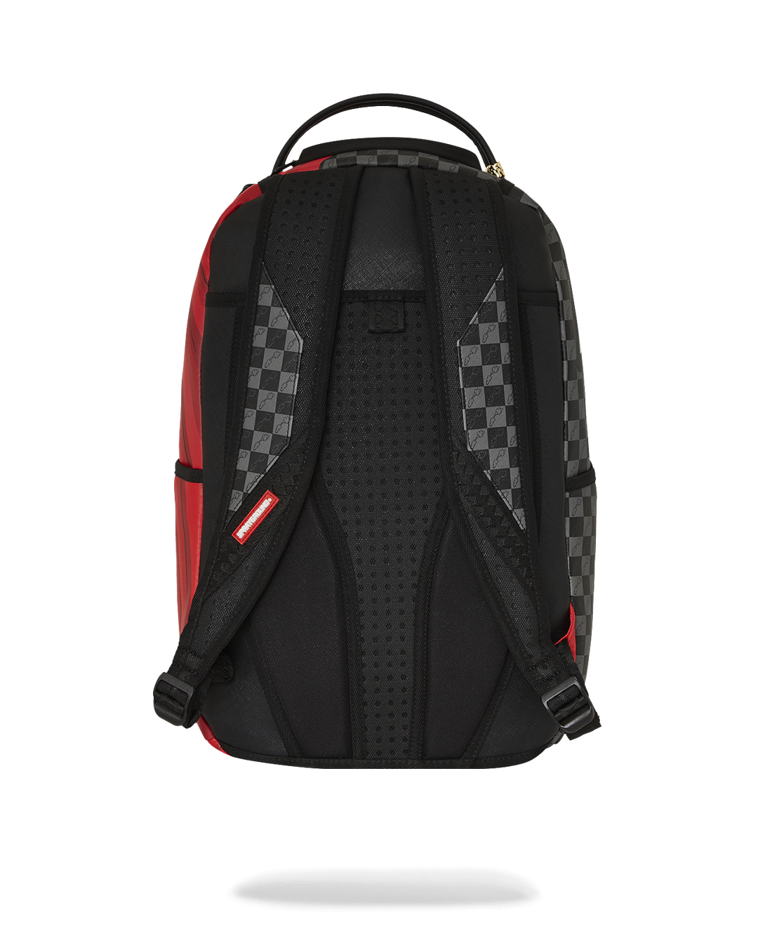 Sprayground Looney Tunes Bugs Bunny Wasup Backpack - Red / Grey - Shopsportive