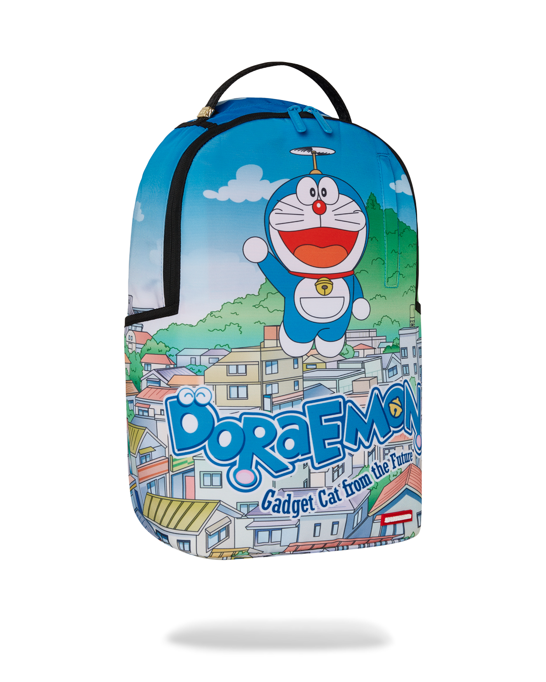 Sprayground Doraemon World Backpack Bag - Shopsportive