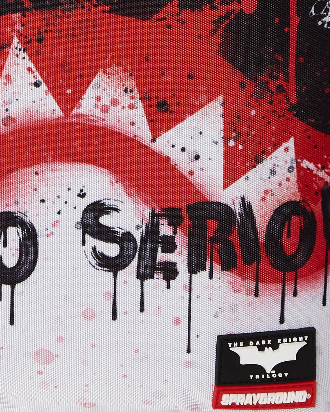 Sprayground The Joker: Vandal Mod Dlxr Backpack Bag - Shopsportive