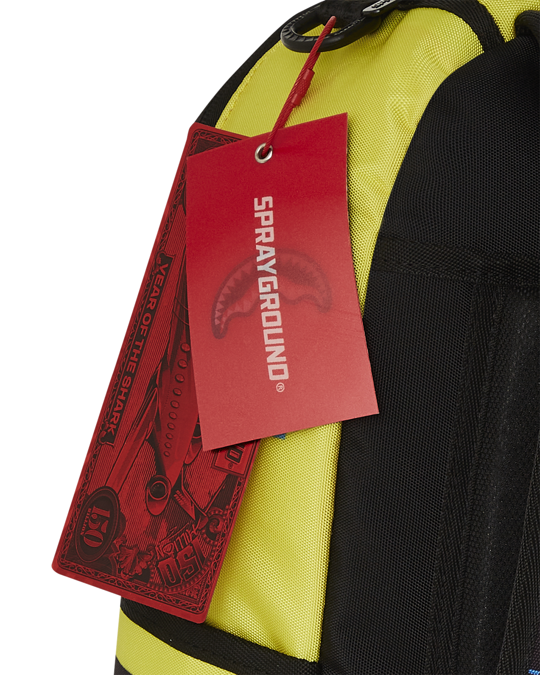 Sprayground Pacman Arcade Dlxr Backpack Bag - Shopsportive