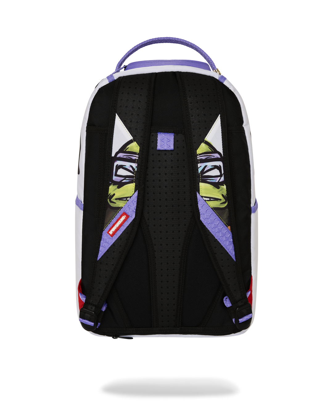 Sprayground Teenage Mutant Ninja Turtles Donatello Smartvision Dlxr Backpack Bag - Shopsportive