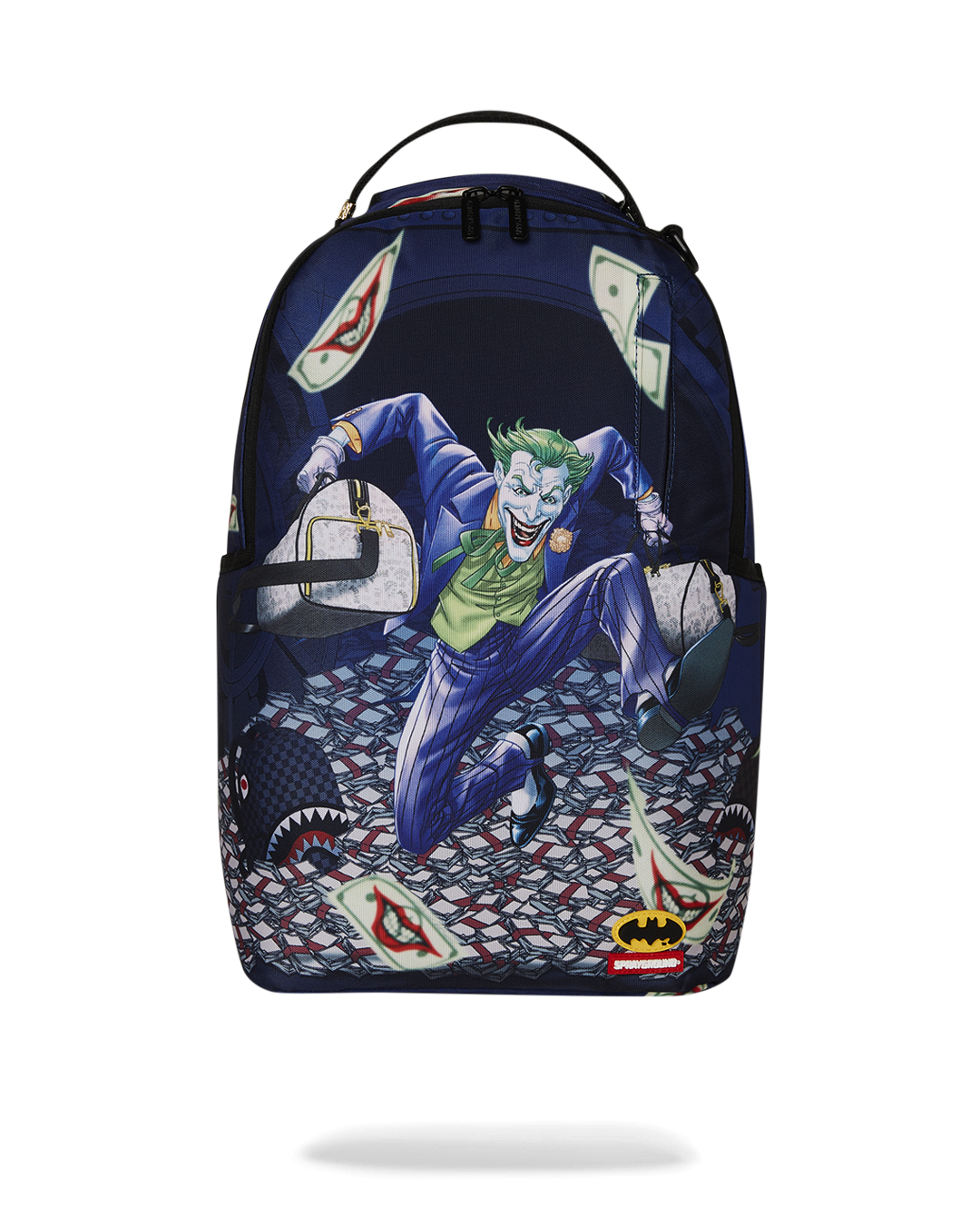 Sprayground Joker Banks Backpack Bag - Shopsportive