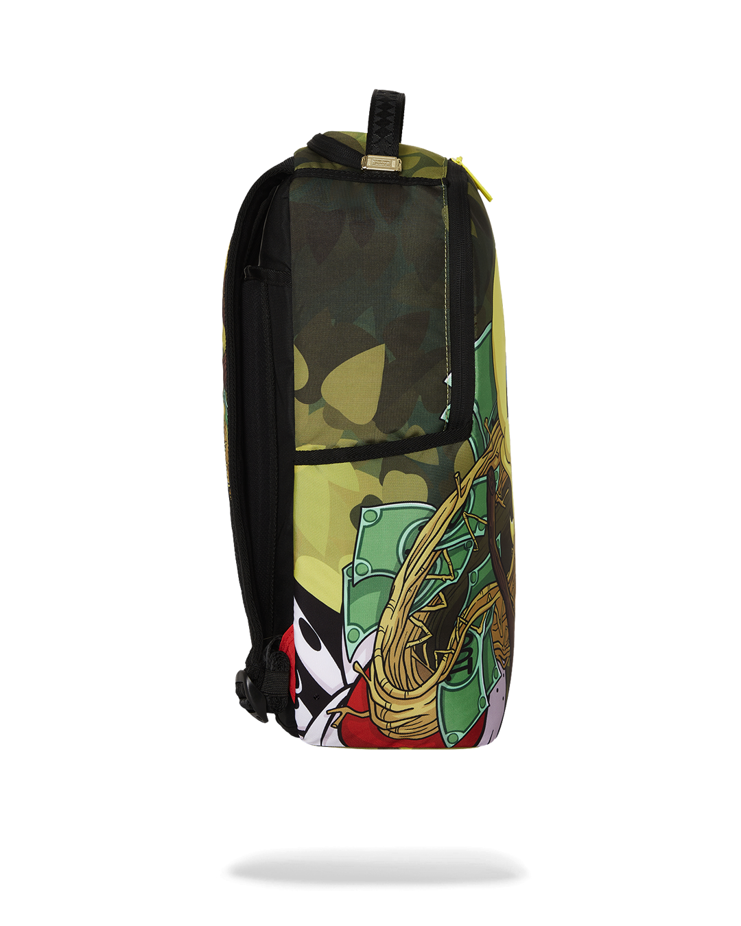 Sprayground Looney Tunes Tweety Cash Nest Backpack Bag - Shopsportive