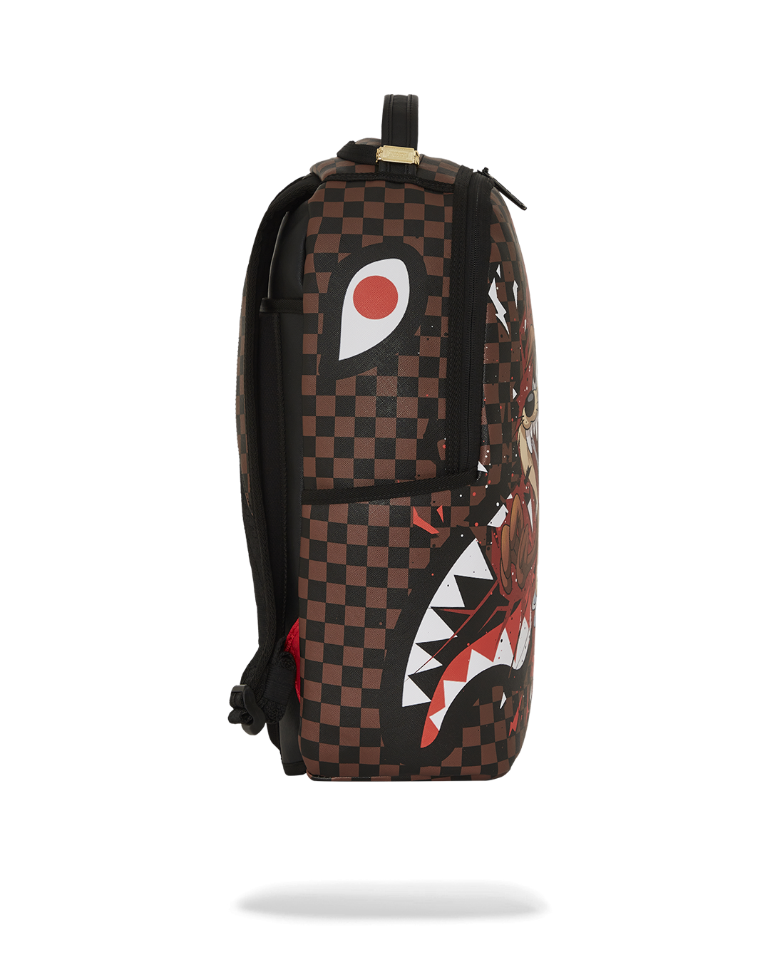 Sprayground Looney Tunes Taz Mayhem Backpack Bag - Shopsportive