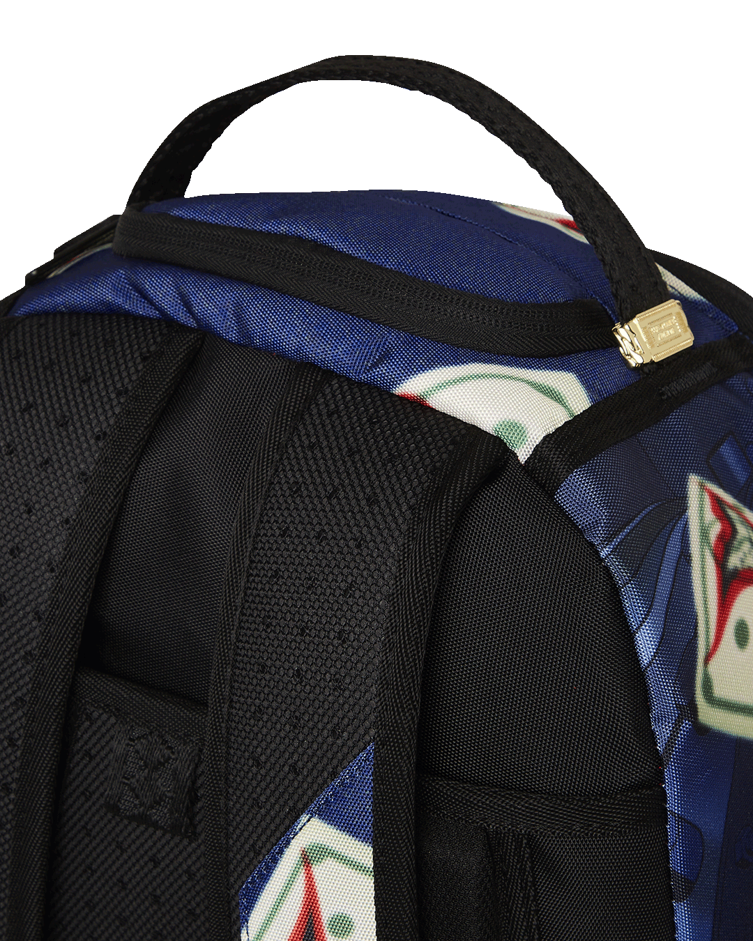 Sprayground Joker Banks Backpack Bag - Shopsportive