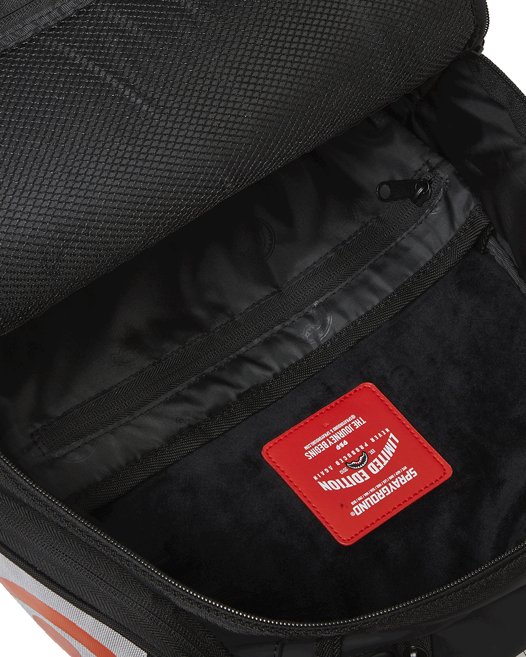 Sprayground Mission Impossible Certified Impossible Backpack Bag - Shopsportive