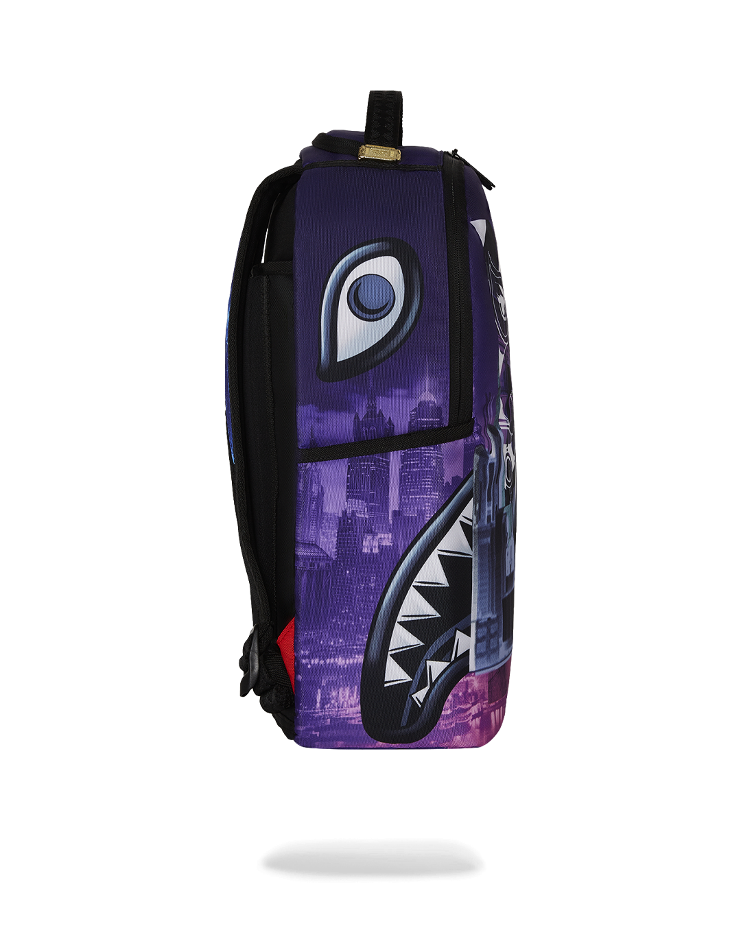 Sprayground Catwoman: Gotham After Dark Dlxr Backpack Bag - Shopsportive