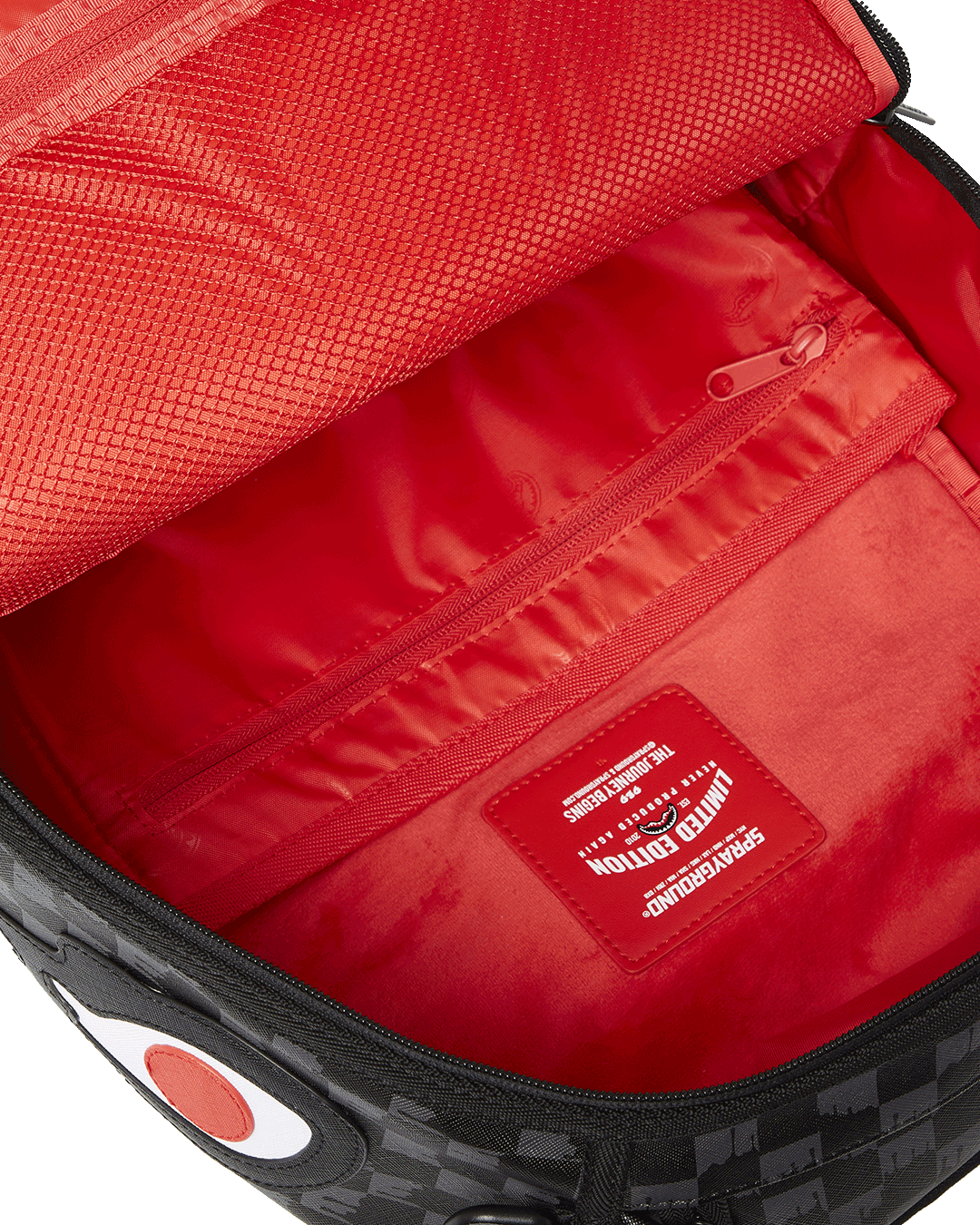Sprayground Sharks In Paris Thunderdrip Backpack Bag - Shopsportive