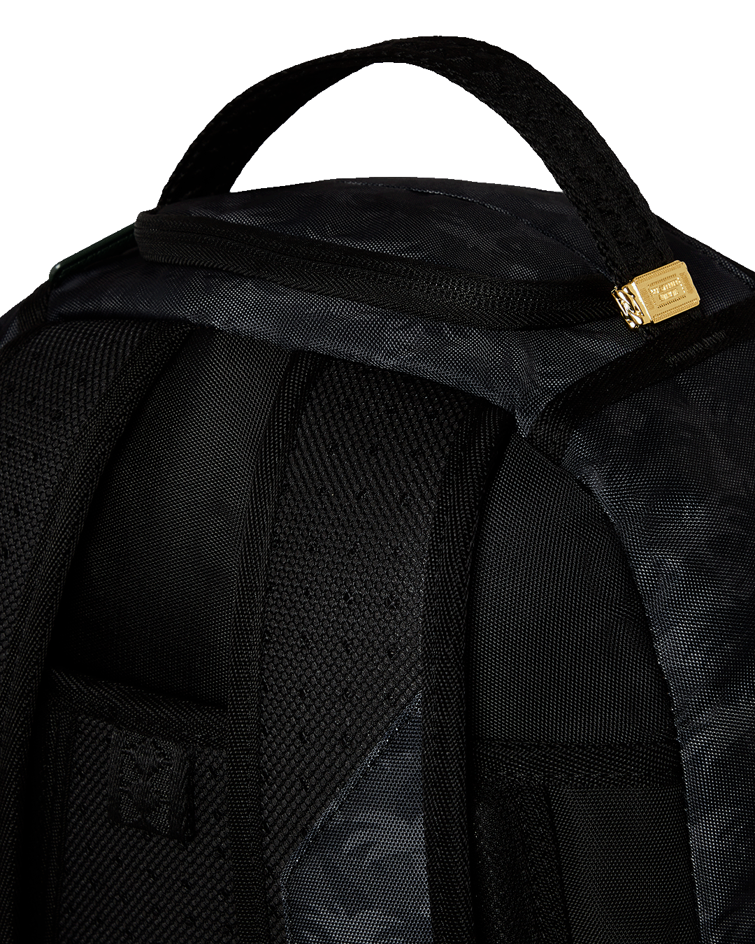 Sprayground University Of Miami Touchdown Backpack Bag - Shopsportive