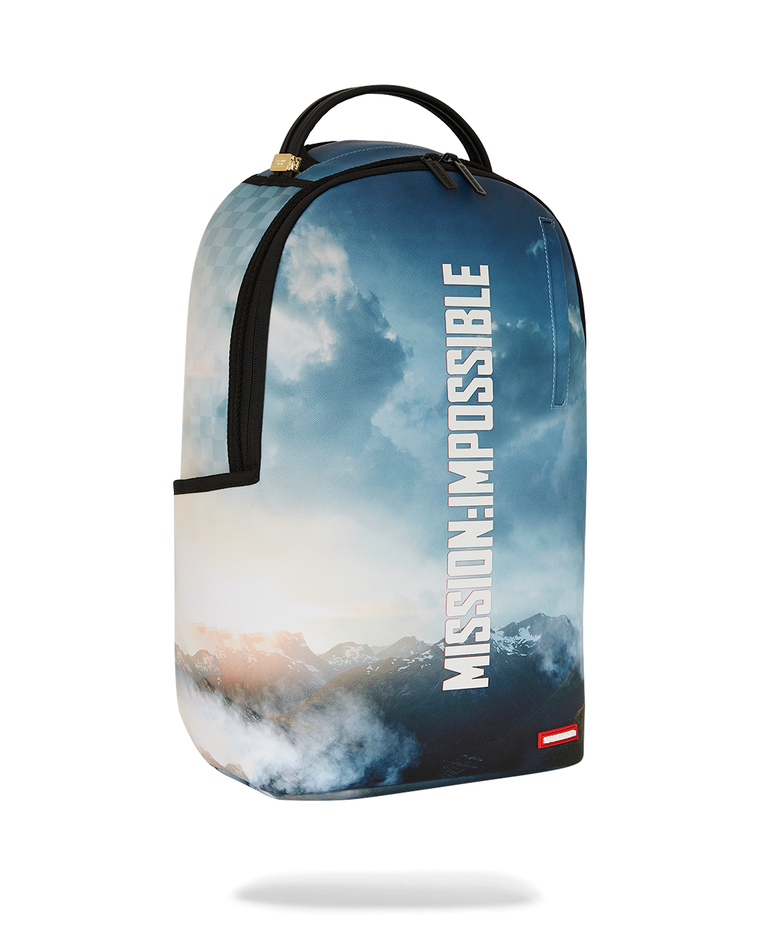 Sprayground Mission Impossible On Another Level Backpack Bag - Shopsportive