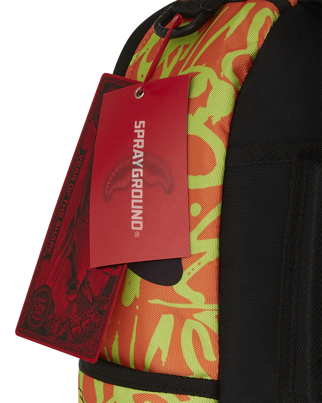 Sprayground Rugrats Showtime Dlxr Backpack Bag - Shopsportive