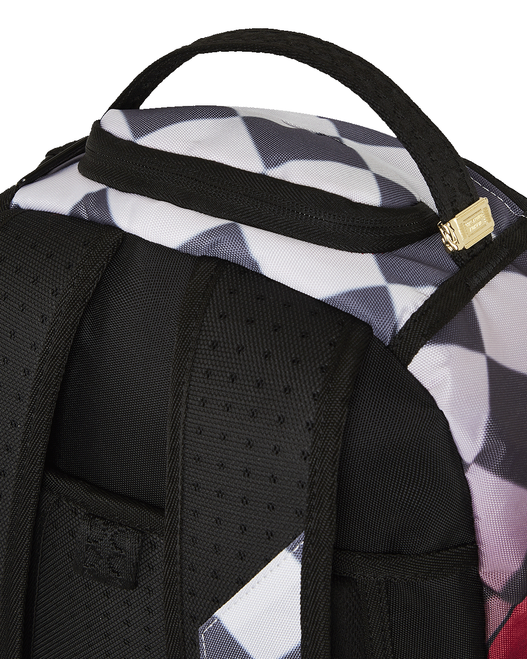 Sprayground Five Nights At Freddys Crammed Carnage Dlxr Backpack Bag - Shopsportive
