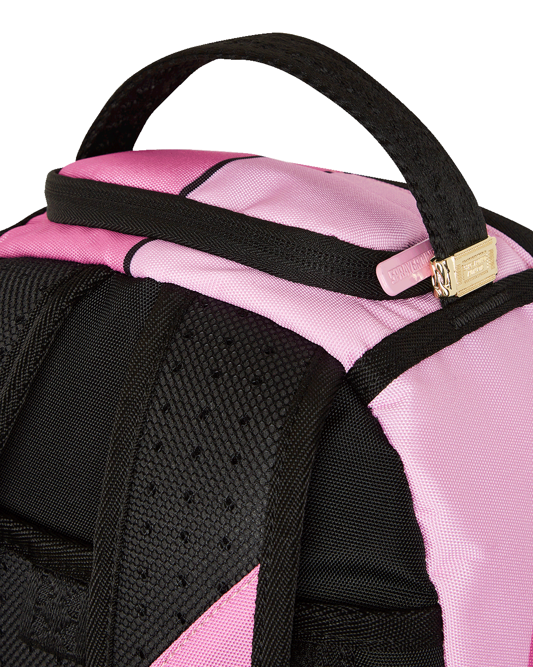 Sprayground Pink Panther Can'T Catch Me Mini Backpack Bag - Shopsportive