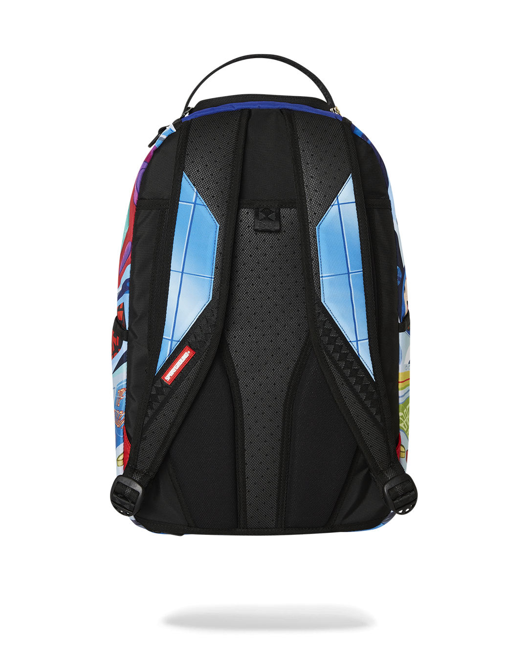 Sprayground Jetson Interface Dlxr Backpack Bag - Shopsportive