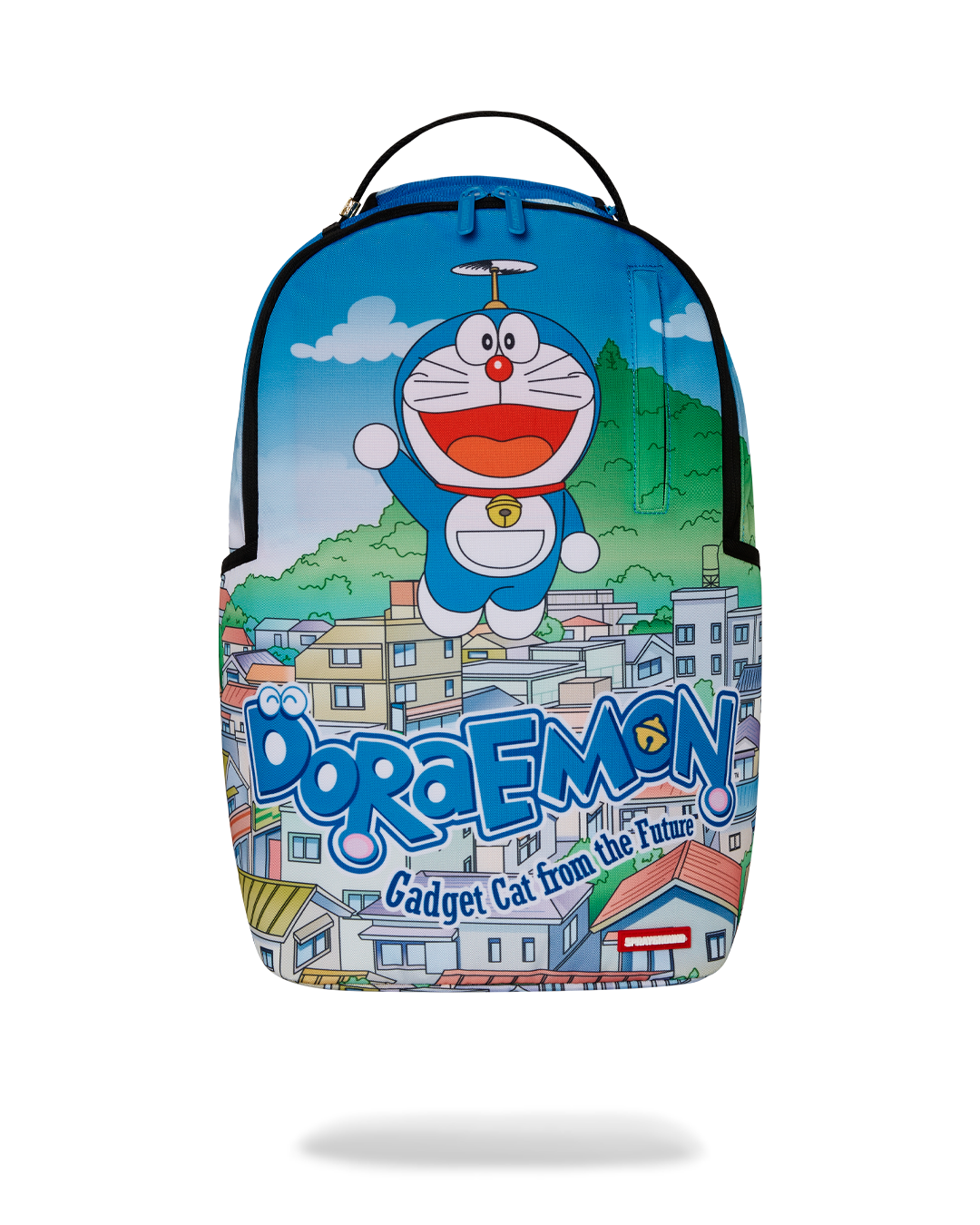 Sprayground Doraemon World Backpack Bag - Shopsportive
