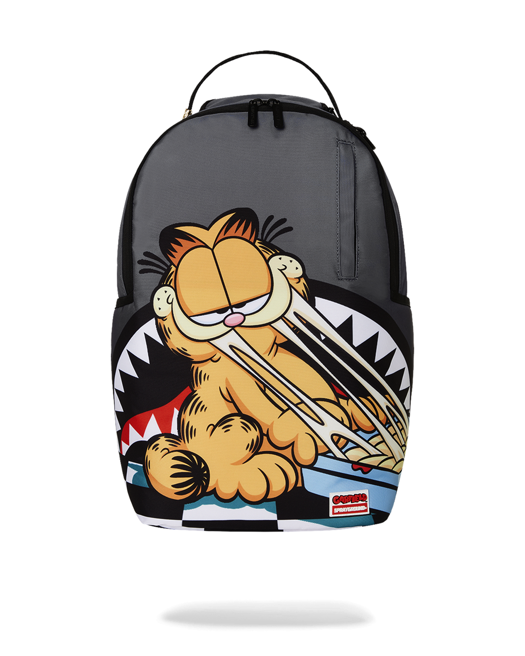 Sprayground Garfield Extra Cheese Dlxr Backpack Bag - Shopsportive
