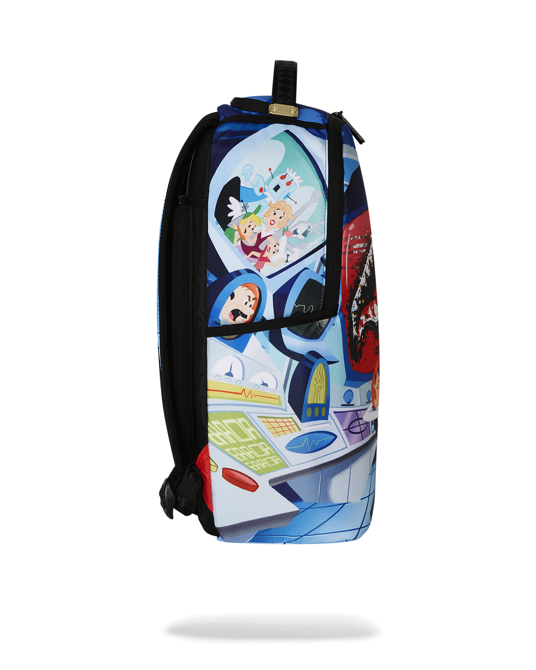 Sprayground Jetson Interface Dlxr Backpack Bag - Shopsportive