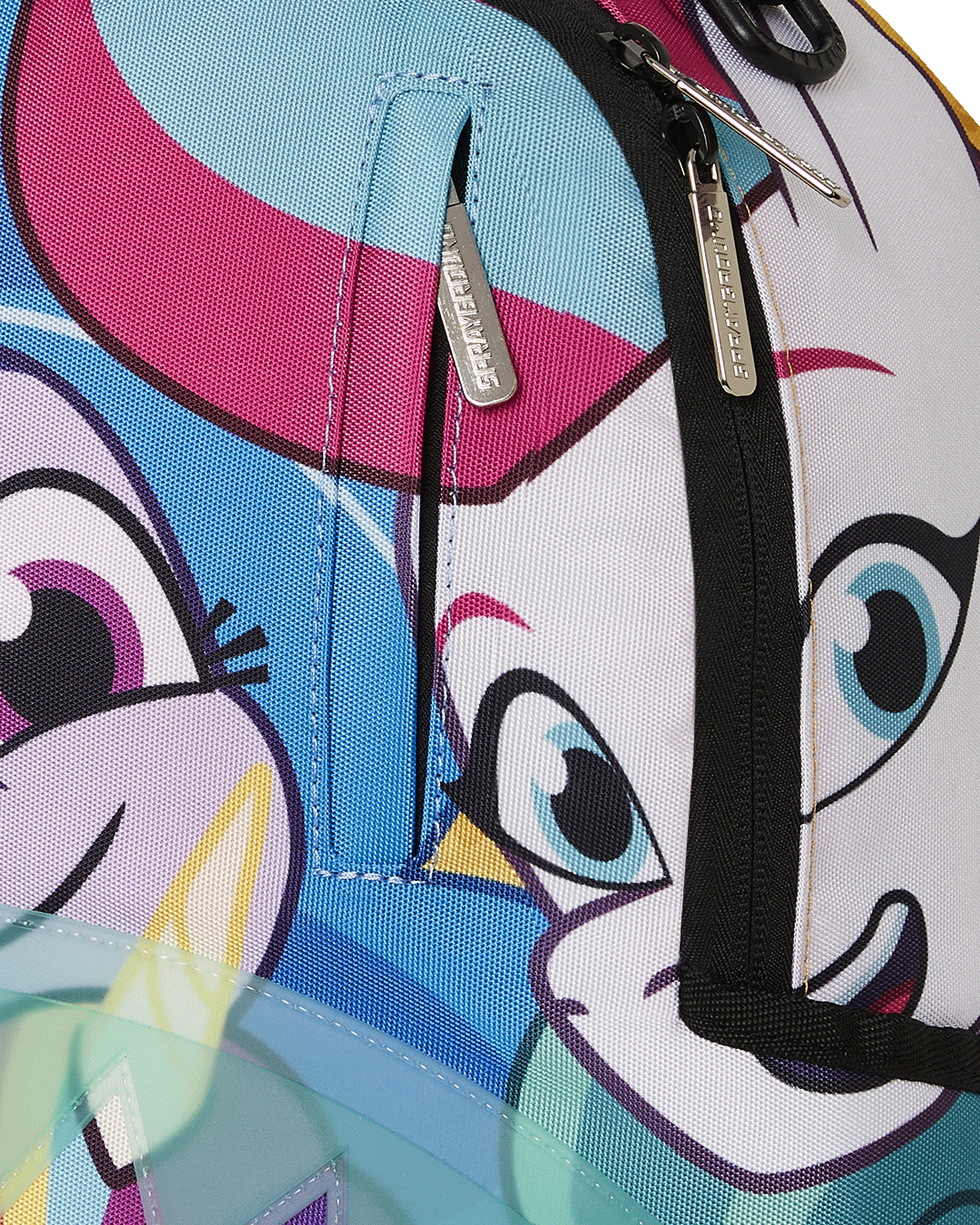 Sprayground My Little Pony Party Dlxr Backpack Bag - Shopsportive