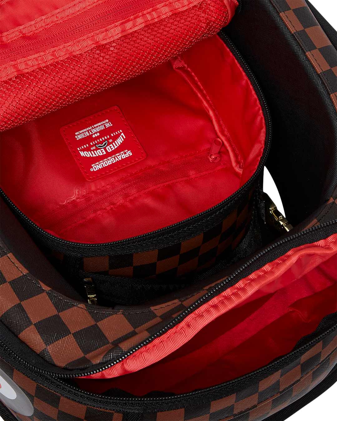 Sprayground Bag In A Bag Backpack - Shopsportive
