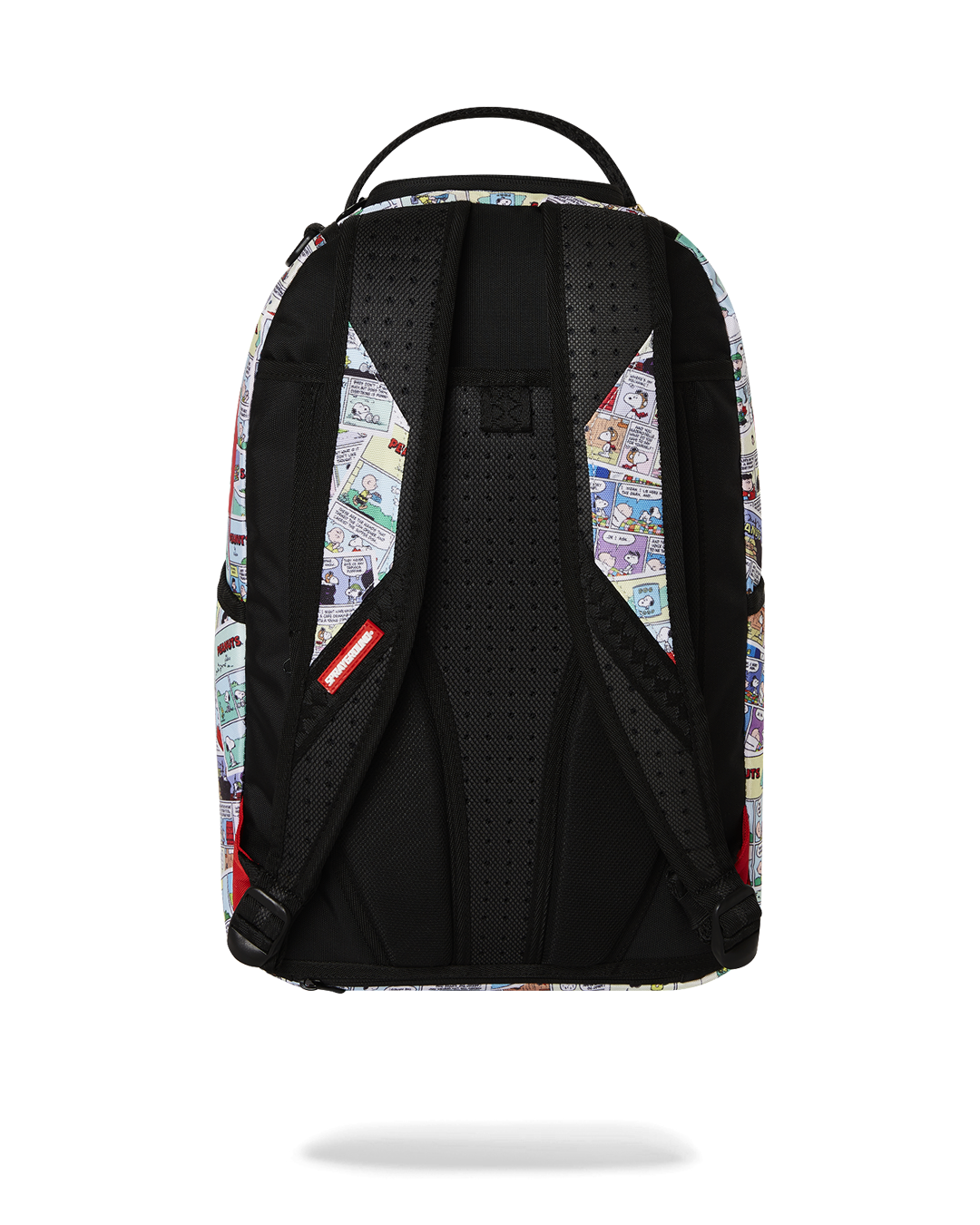 Sprayground Snoopy Focused Backpack Bag - Shopsportive