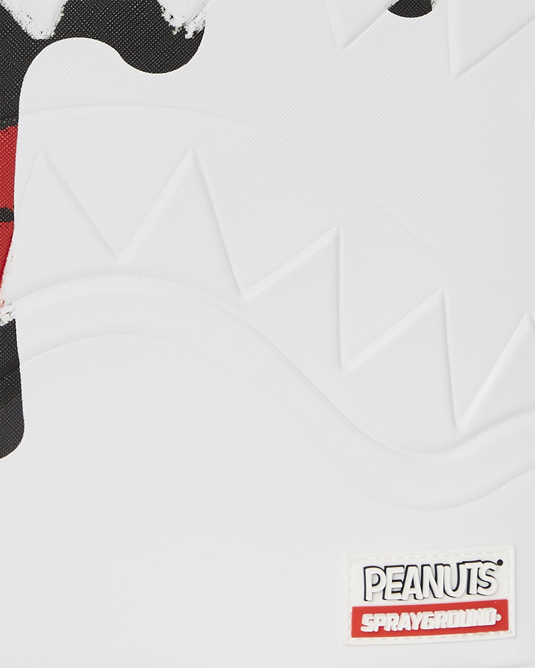 Sprayground Snoopy Art Bite Dlxsv Backpack Bag - Shopsportive