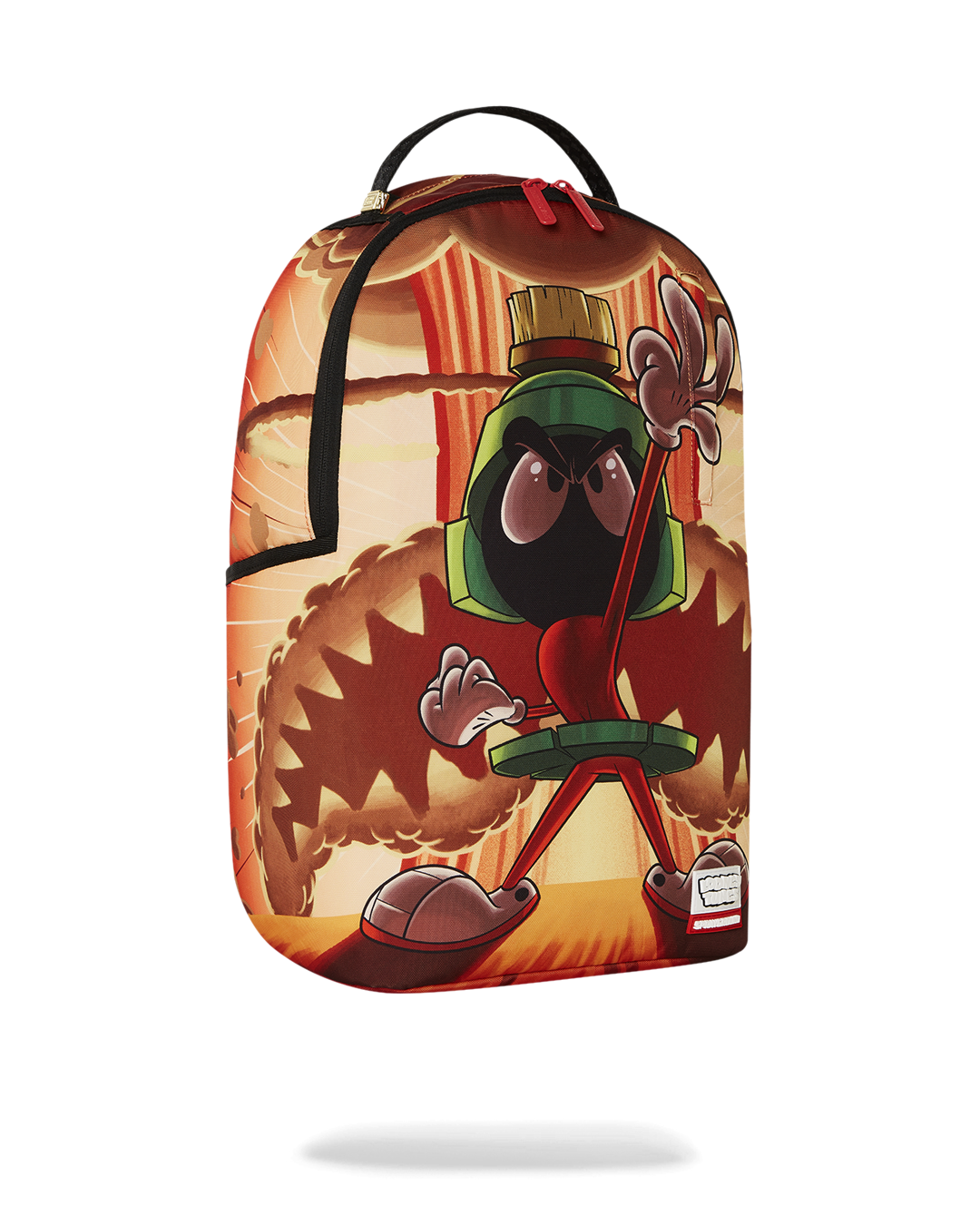 Sprayground Looney Tunes Marvin The Martian Blast Off Backpack Bag - Shopsportive