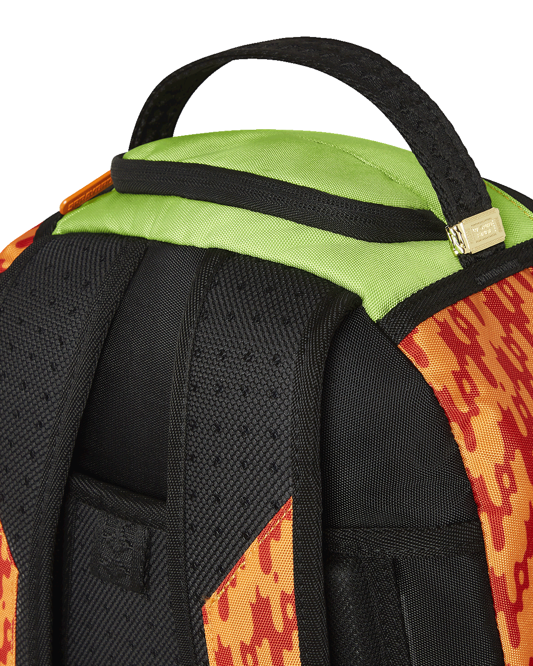 Sprayground The Nickelodeon All-Stars Backpack Bag - Shopsportive